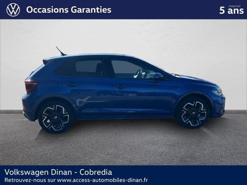 Voitures D'occasion À Quevert | Volkswagen Polo 1.0 Tsi 95Ch R-Line Edition
