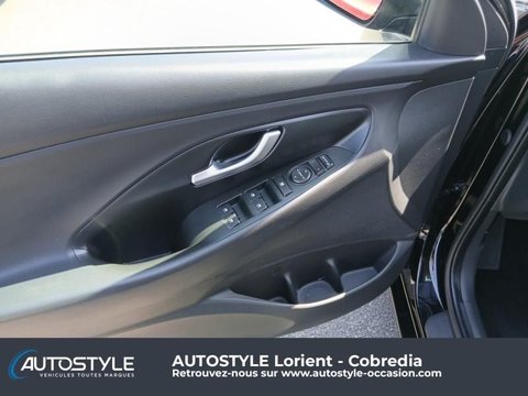 Voitures D'occasion À Lanester | Hyundai I30 Sw 1.0 T-Gdi 120Ch Hybrid 48V Creative Dct-7