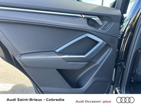 Voitures D'occasion À Saint-Brieuc | Audi Q3 Sportback 45 Tfsi E 245Ch S Line S Tronic 6