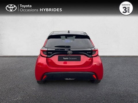 Voitures D'occasion À Pluneret | Toyota Yaris 116H Collection 5P Mc24