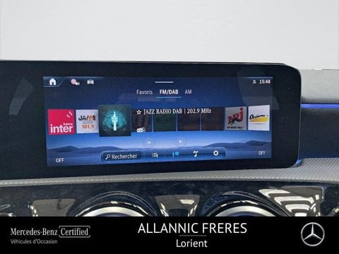 Voitures D'occasion À Caudan | Mercedes-Benz Classe A 250 E 163+109Ch Amg Line 8G-Dct