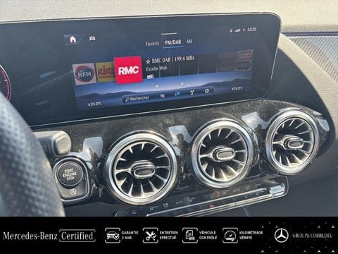 Voitures D'occasion À Vannes | Mercedes-Benz Gla 220 D 190Ch Amg Line 8G-Dct 4Matic