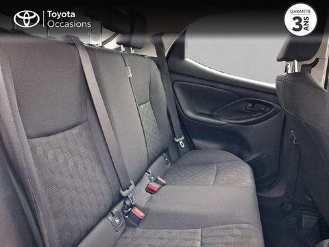 Voitures D'occasion À Plérin | Toyota Yaris 120 Vvt-I Dynamic Business 5P Mc24