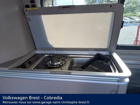 Voitures D'occasion À Brest | Volkswagen California 2.0 Tdi 150Ch Ocean Dsg7