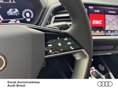 Voitures D'occasion À Brest | Audi Q4 E-Tron 45 E-Tron 285Ch + Pack S Line