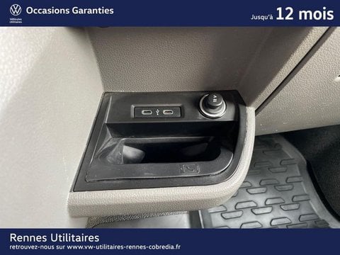 Voitures D'occasion À Cesson-Sévigné | Volkswagen Transporter 2.8T L1H1 2.0 Tdi 150Ch Business...