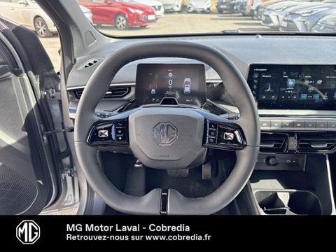 Voitures D'occasion À Laval | Mg Mg3 1.5 Hybrid+ 195Ch Luxury