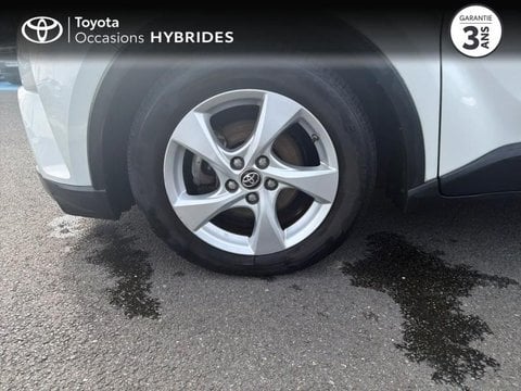 Voitures D'occasion À Vannes | Toyota C-Hr 122H Dynamic 2Wd E-Cvt