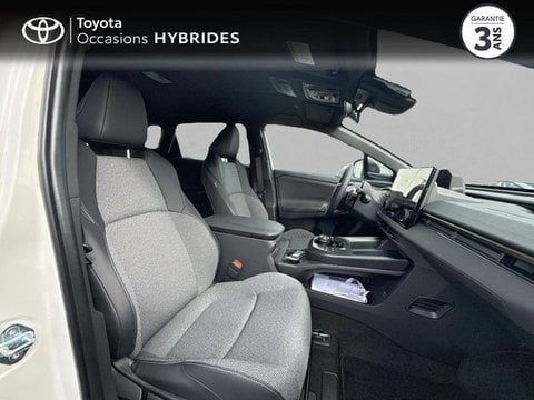 Voitures D'occasion À Pluneret | Toyota Bz4X Touring 224Ch 11Kw Grande Autonomie Design My26