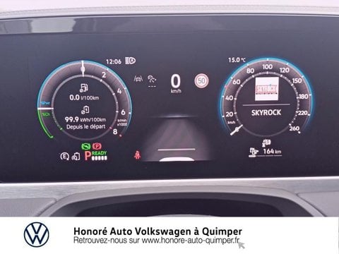 Voitures D'occasion À Quimper | Volkswagen Passat Sw 1.5 Ehybrid 204Ch Elegance Dsg6