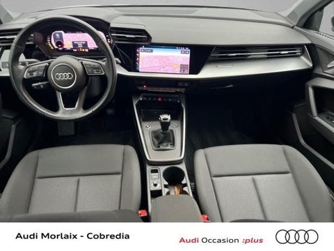 Voitures D'occasion À Saint-Martin-Des-Champs | Audi A3 Sportback 30 Tdi 116Ch Business Line S T...