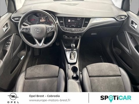 Voitures D'occasion À Brest | Opel Crossland 1.2 Turbo 130Ch Ultimate Bva