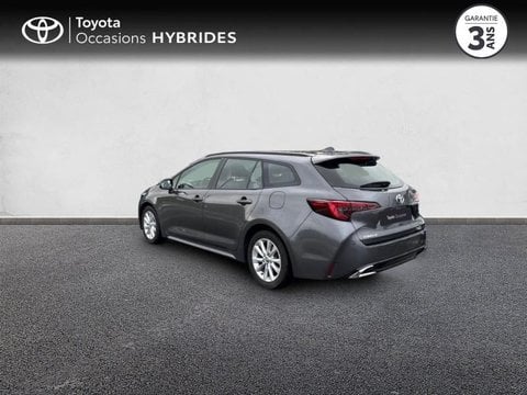 Voitures D'occasion À Concarneau | Toyota Corolla Touring Spt 1.8 140Ch Dynamic Business My24