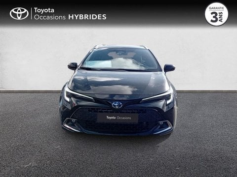Voitures D'occasion À Quimper | Toyota Corolla 1.8 140Ch Design My26