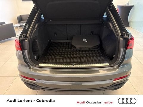 Voitures D'occasion À Lanester | Audi Q3 45 Tfsi E 245Ch S Line S Tronic 6