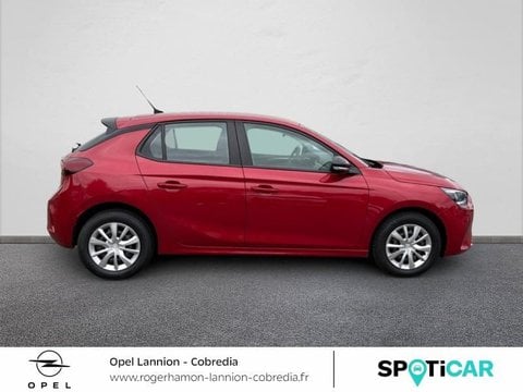 Voitures D'occasion À Yffiniac | Opel Corsa 1.2 75Ch Edition