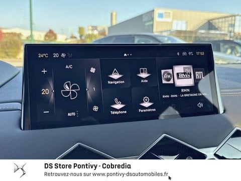 Voitures D'occasion À Saint-Thuriau | Ds Ds 3 1.2 Hybride 136Ch Antoine De Saint Exupéry Automa...