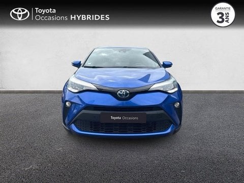 Voitures D'occasion À Lanester | Toyota C-Hr 122H Edition 2Wd E-Cvt My20