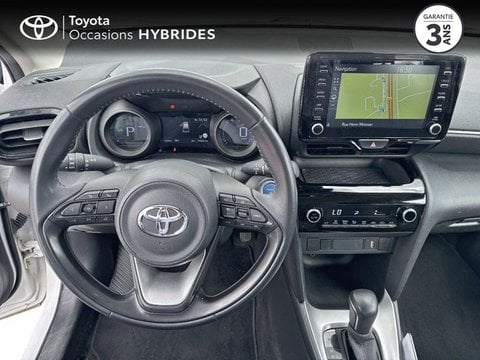 Voitures D'occasion À Noyal-Pontivy | Toyota Yaris Cross 116H Dynamic My22