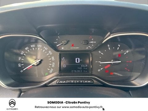 Voitures D'occasion À Saint-Thuriau | Citroën C3 Aircross Puretech 110Ch S&S Shine E6.D
