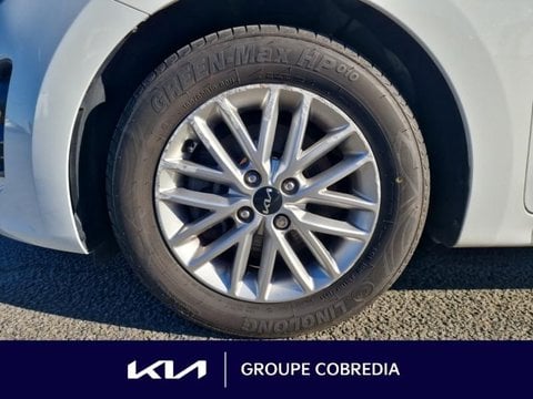 Voitures D'occasion À Lannion | Kia Rio 1.2 Dpi 84Ch Active