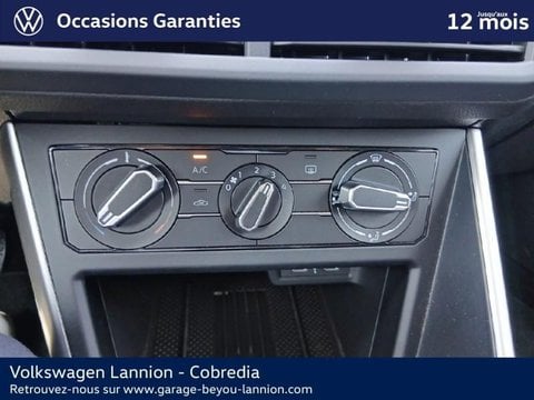 Voitures D'occasion À Lannion | Volkswagen Polo 1.0 Tsi 95Ch Vw Edition