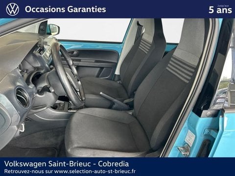 Voitures D'occasion À Saint-Brieuc | Volkswagen E-Up! Electrique 83Ch 4Cv