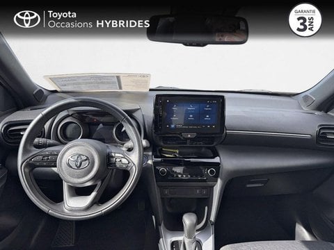 Voitures D'occasion À Saint-Martin-Des-Champs | Toyota Yaris Cross 116H Design My22