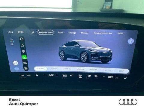 Voitures D'occasion À Quimper | Audi Q6 Sportback E-Tron E-Tron 428Ch Quattro Competition