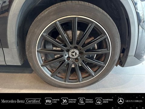 Voitures D'occasion À Quimper | Mercedes-Benz Gla 200 D 150Ch Amg Line 8G-Dct