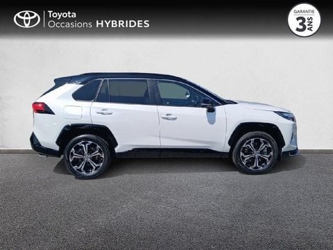 Voitures D'occasion À Ploërmel | Toyota Rav4 2.5 Hybride Rechargeable 306Ch Collection Awd-I My25