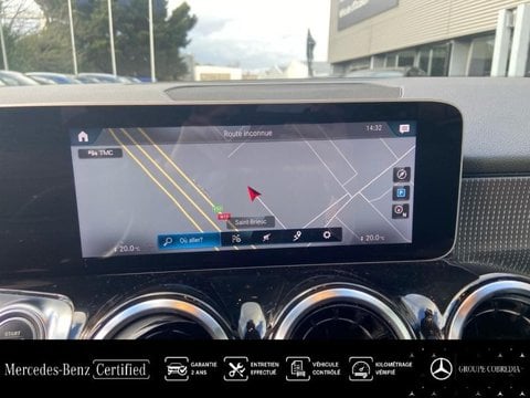 Voitures D'occasion À Lannion | Mercedes-Benz Glb 200D 150Ch Progressive Line 8G Dct