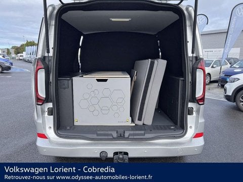 Voitures D'occasion À Lanester | Volkswagen Transporter Van L2 2.0 Tdi 150Ch Business Bva8