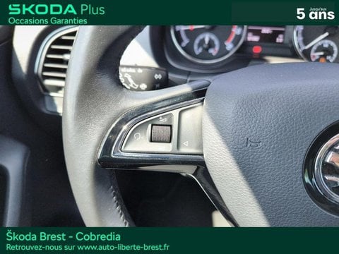 Voitures D'occasion À Brest | Škoda Fabia 1.0 Tsi 95Ch Drive 125 Ans Euro6D-Ap