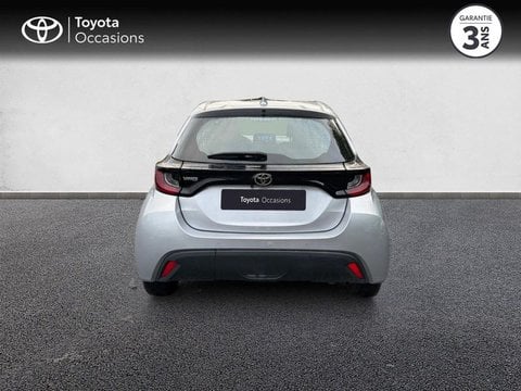 Voitures D'occasion À Pabu | Toyota Yaris 120 Vvt-I Dynamic Business 5P Mc24