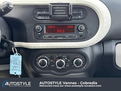 Voitures D'occasion À Theix-Noyalo | Renault Twingo 0.9 Tce 90Ch Energy Limited Euro6C