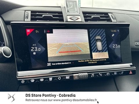 Voitures D'occasion À Saint-Thuriau | Ds Ds 7 Crossback Bluehdi 180Ch Grand Chic Automatique