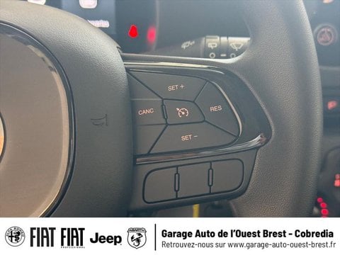 Voitures D'occasion À Brest | Fiat Panda Pandina 1.0 65Ch Bsg S&S Hybrid Icône