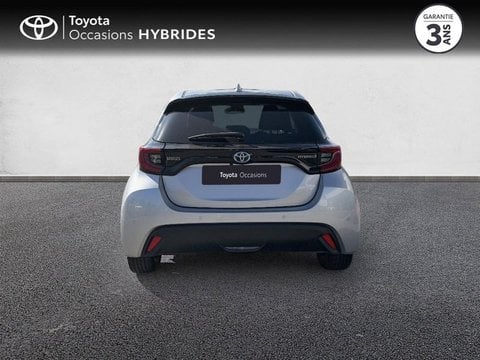 Voitures D'occasion À Noyal-Pontivy | Toyota Yaris 116H Design 5P Mc24