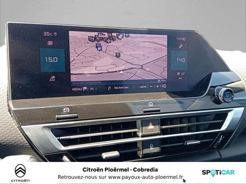 Voitures D'occasion À Ploërmel | Citroën C4 Bluehdi 110Ch S&S Feel Pack Business