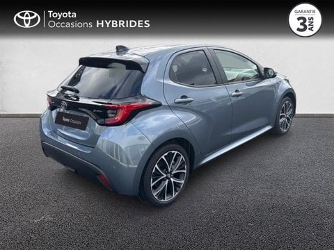 Voitures D'occasion À Pluneret | Toyota Yaris 116H Design 5P My26