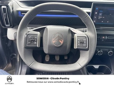 Voitures D'occasion À Saint-Thuriau | Citroën C3 1.2 Turbo 100Ch Plus