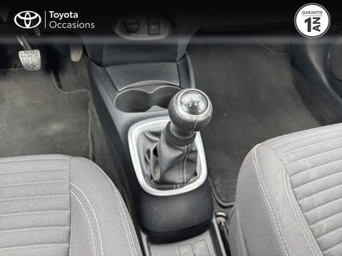 Voitures D'occasion À Pabu | Toyota Yaris 69 Vvt-I Dynamic 5P