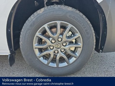 Voitures D'occasion À Brest | Volkswagen Transporter Fg Van L1 2.0 Tdi 150Ch Business Bva8