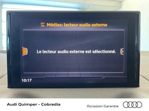 Voitures D'occasion À Quimper | Audi Q2 1.6 Tdi 116Ch Design