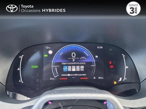 Voitures D'occasion À Pluneret | Toyota Yaris Cross 116H Design My26