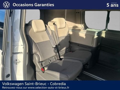 Voitures D'occasion À Saint-Brieuc | Volkswagen California 2.0 Tdi 150Ch Coast Dsg7
