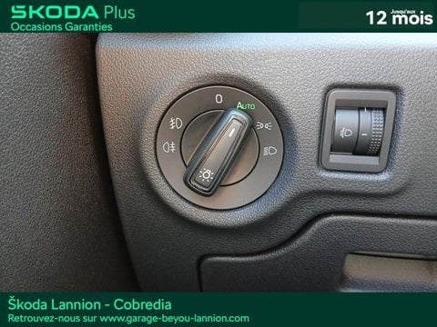 Voitures D'occasion À Lannion | Škoda Fabia 1.0 Tsi Evo2 95Ch Selection