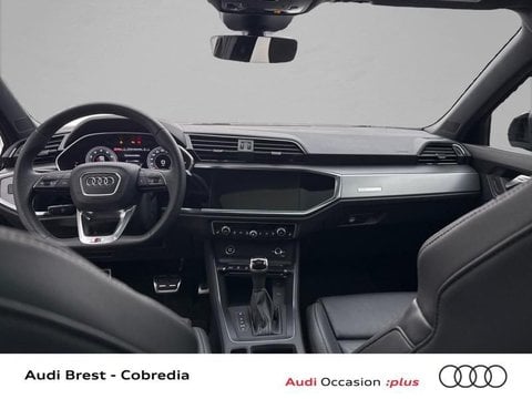Voitures D'occasion À Brest | Audi Q3 Sportback 35 Tfsi 150Ch S Line Plus S Tronic 7