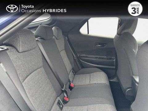 Voitures D'occasion À Noyal-Pontivy | Toyota C-Hr 1.8 Hybride 140Ch Graphic My26